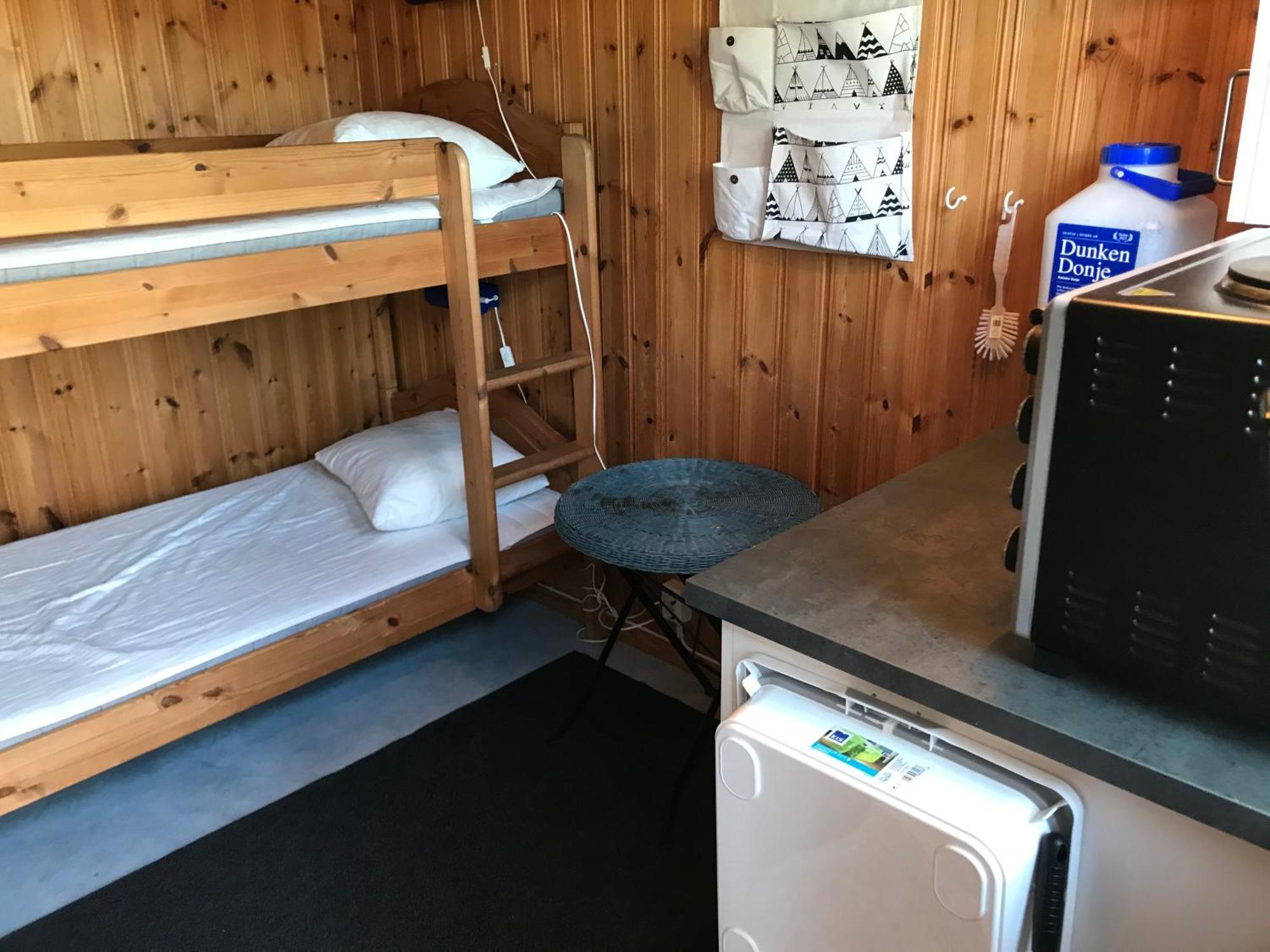 Bjoersjoeas Vildmark - Small Camping Cabin Close To Nature Olofstorp Camera foto